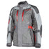 Geaca Moto Dama Klim Artemis Gray